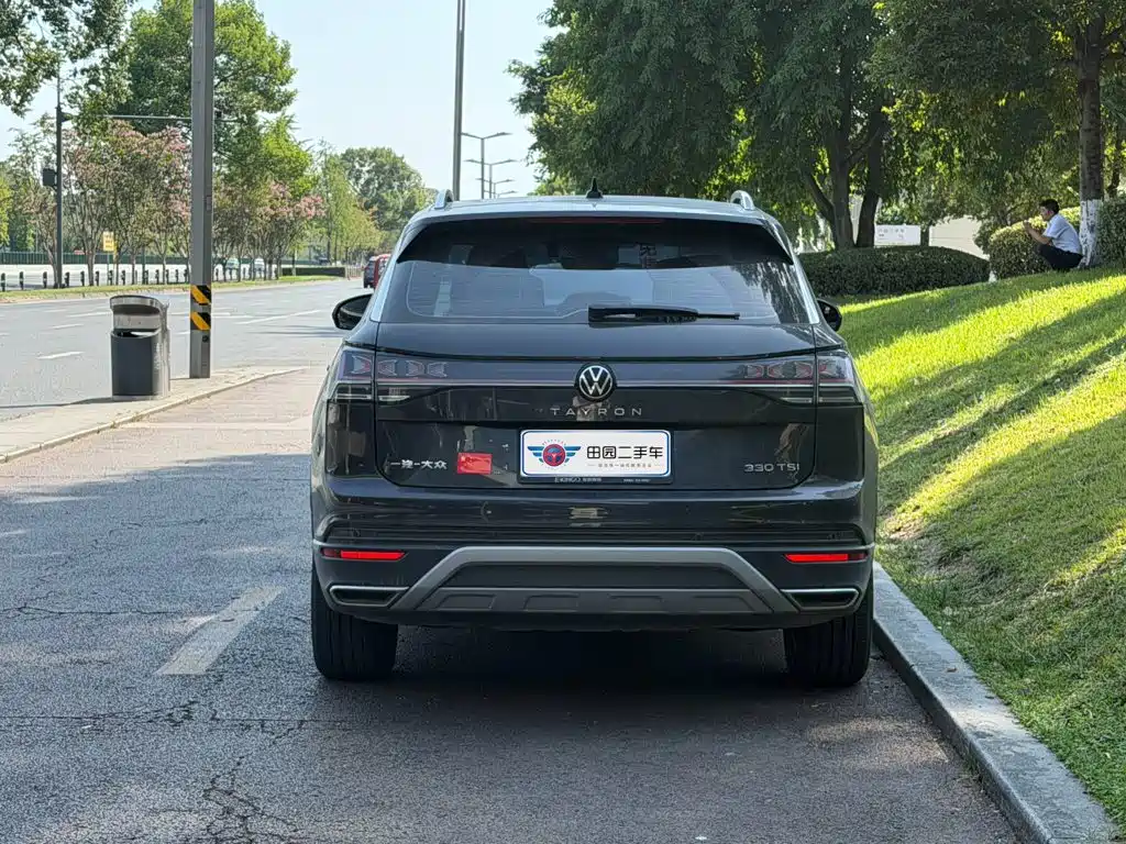 Volkswagen Tayron 2023