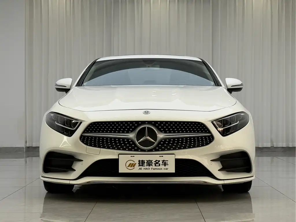Mercedes-Benz CLS 2020 — фото 1