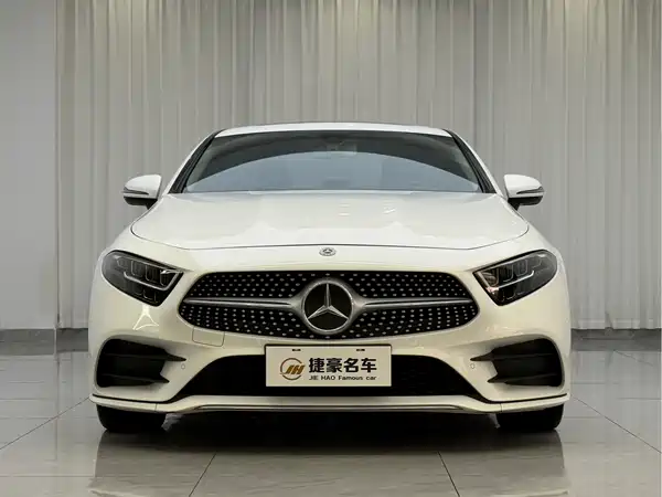 Mercedes-Benz CLS 2020