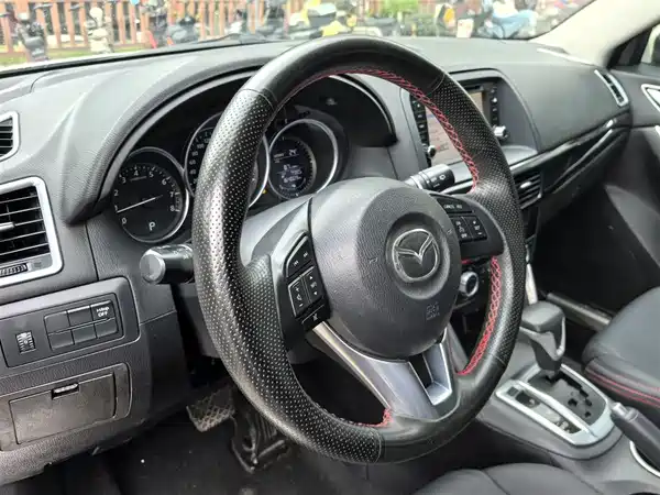 Mazda CX-5 2013