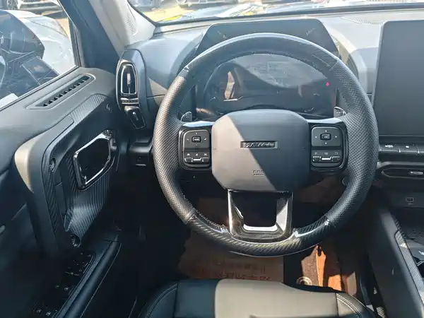 Haval Dog PLUS 2024