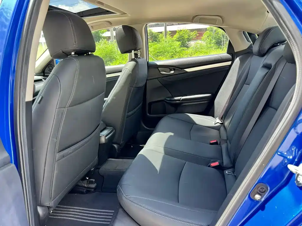 Honda Civic 2019