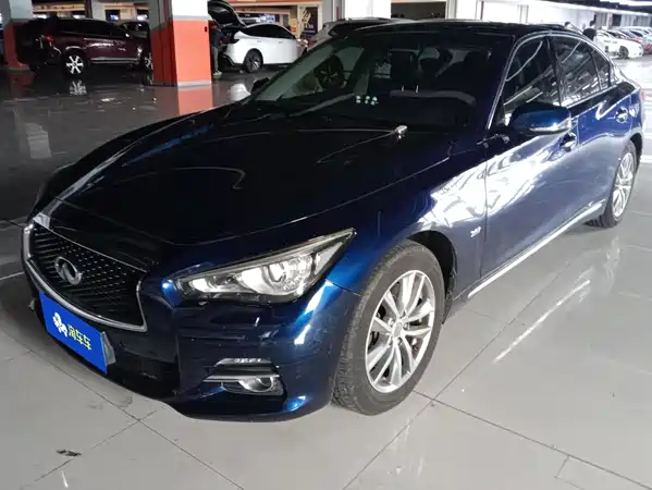 Infiniti Q50L 2018