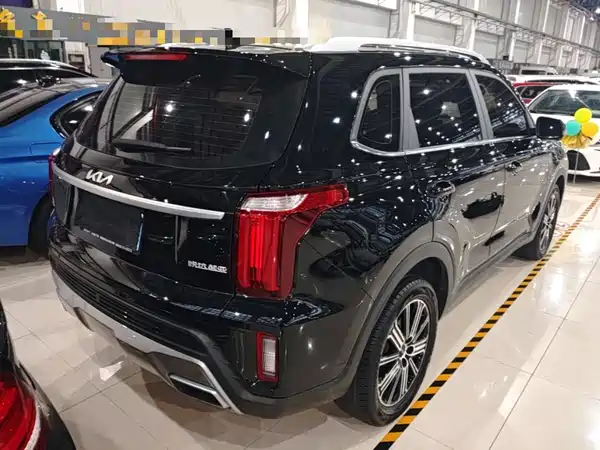 Kia Sportage 2023