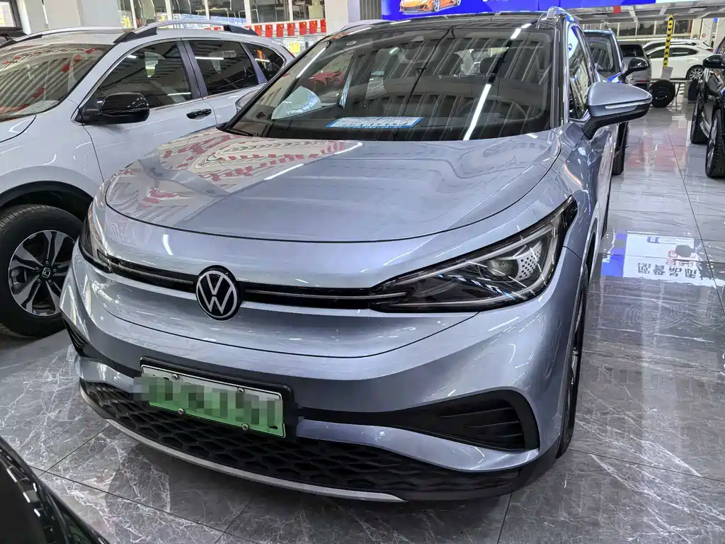 Volkswagen ID 4X 2024
