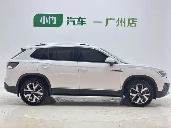Volkswagen Tayron 2022