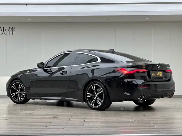 BMW 4 Series 2021