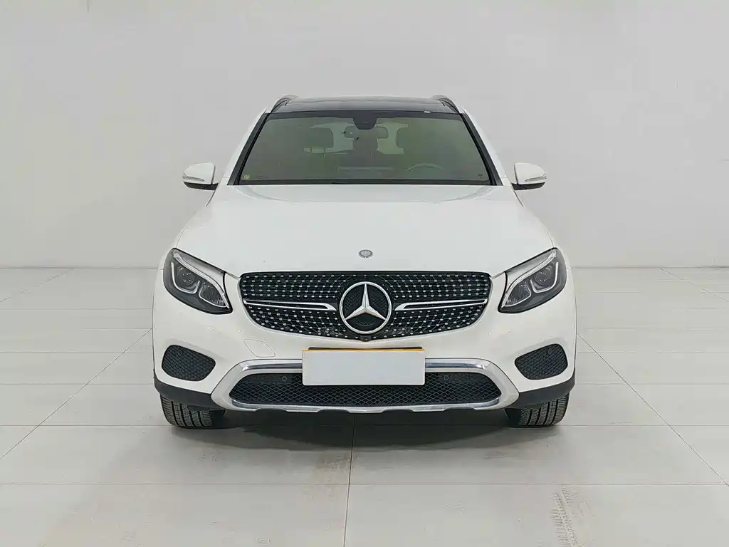 Mercedes-Benz GLC 2016