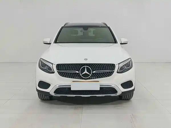 Mercedes-Benz GLC 2016