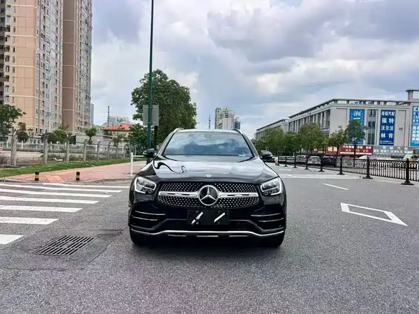Mercedes-Benz GLC 2022