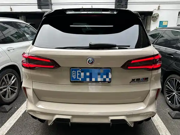 BMW X5 M 2021
