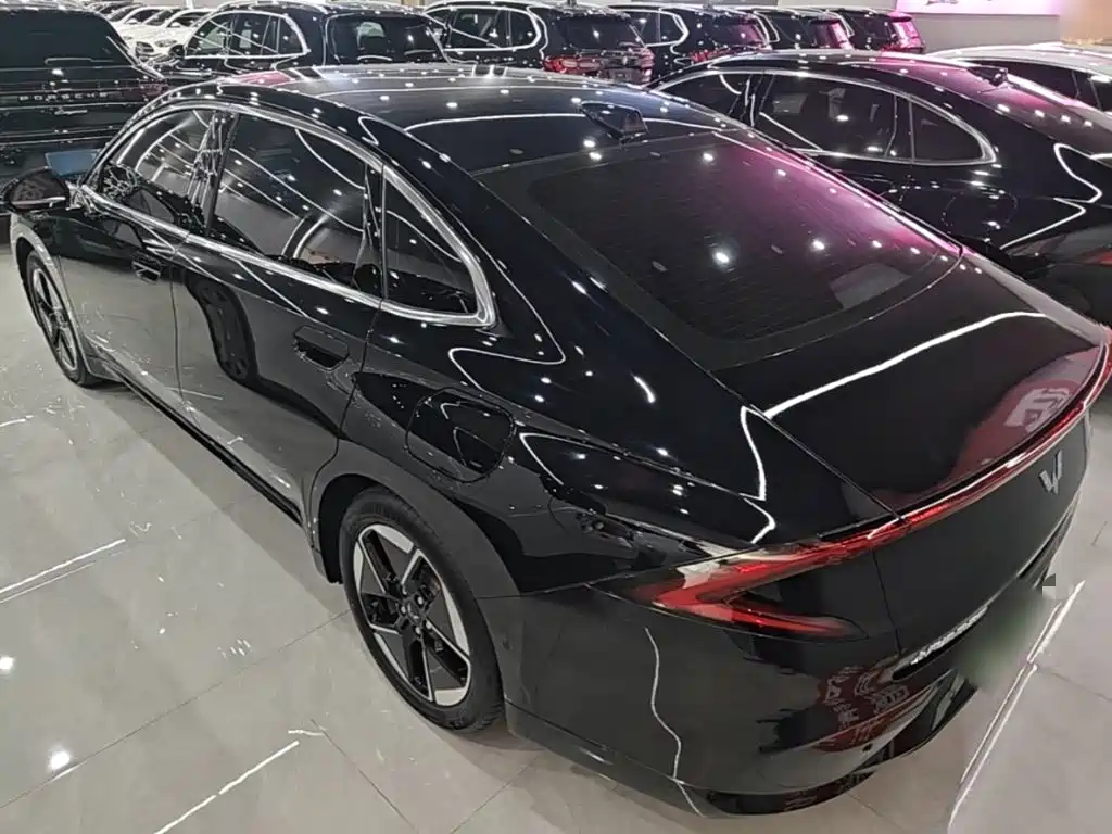 Wuling Starlight 2025