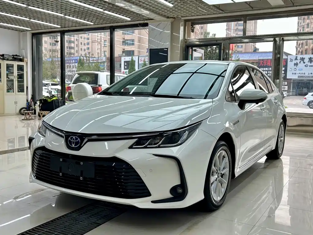 Toyota Corolla 2022