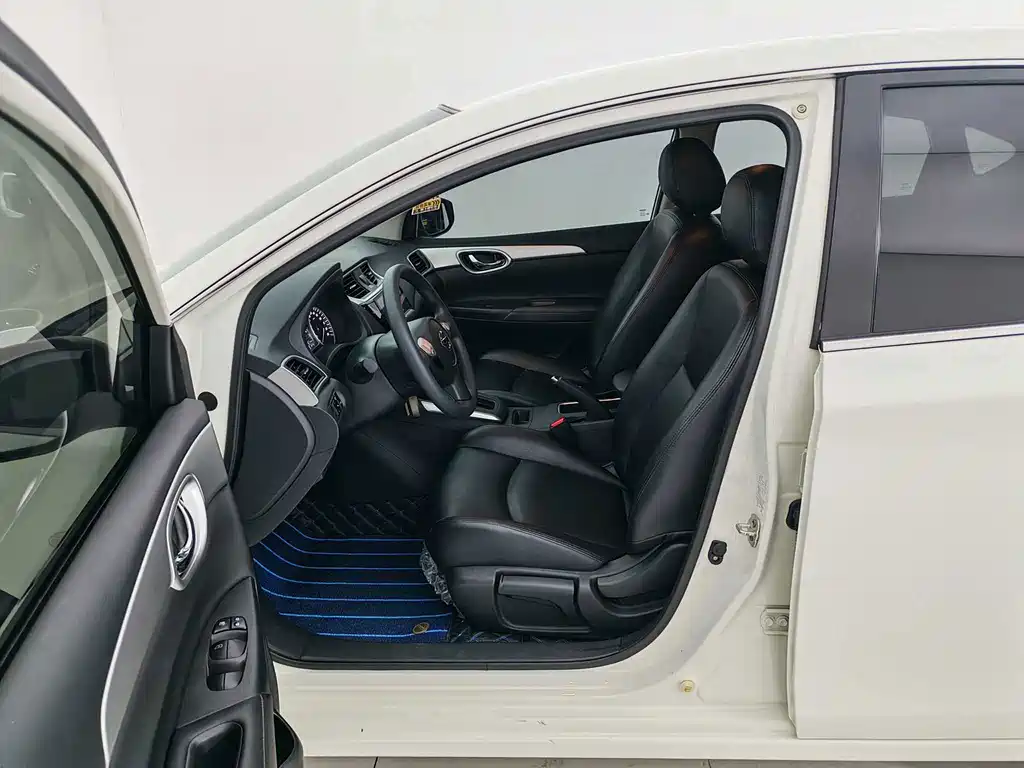Nissan Sylphy 2023 — фото 9