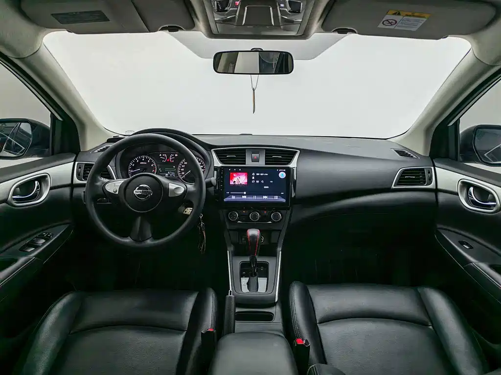 Nissan Sylphy 2023 — фото 11