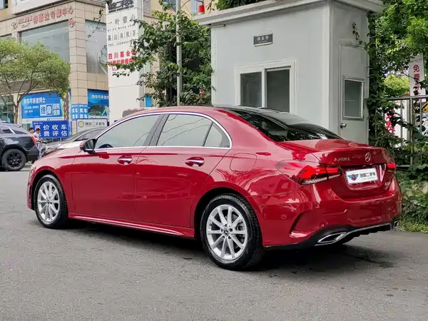 Mercedes-Benz A-Class 2023