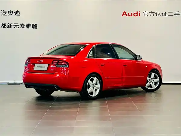 Audi A4 2008