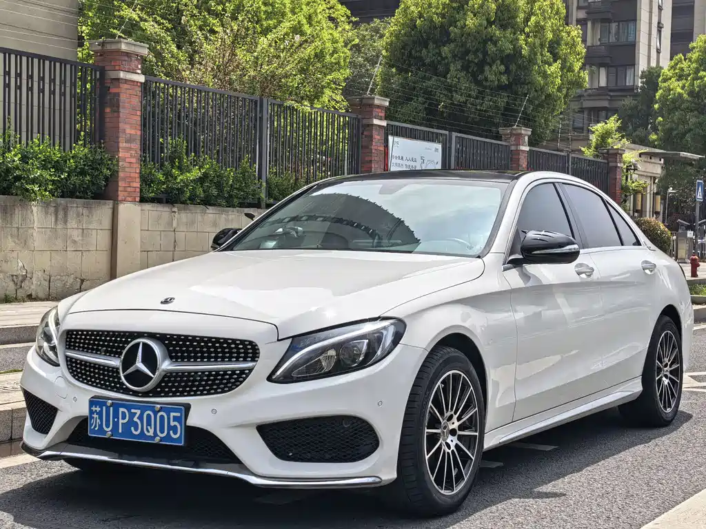Mercedes-Benz C-Class 2017