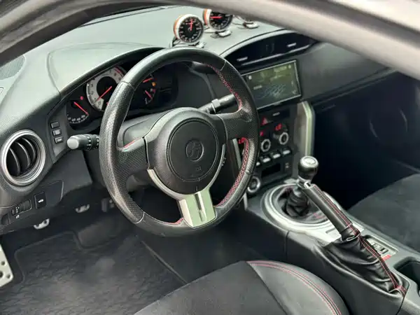 Toyota 86 2015