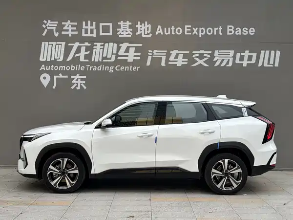 Geely Boyue L 2026