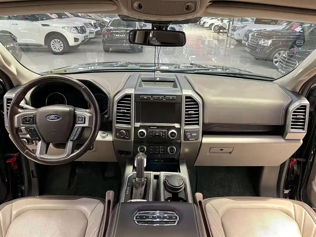 Ford F-150 Raptor 2020 — фото 13
