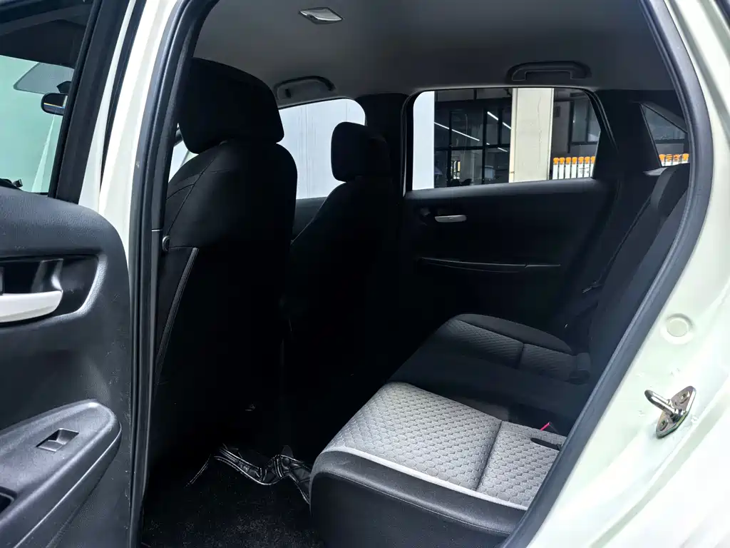 Honda Fit 2022 — фото 10