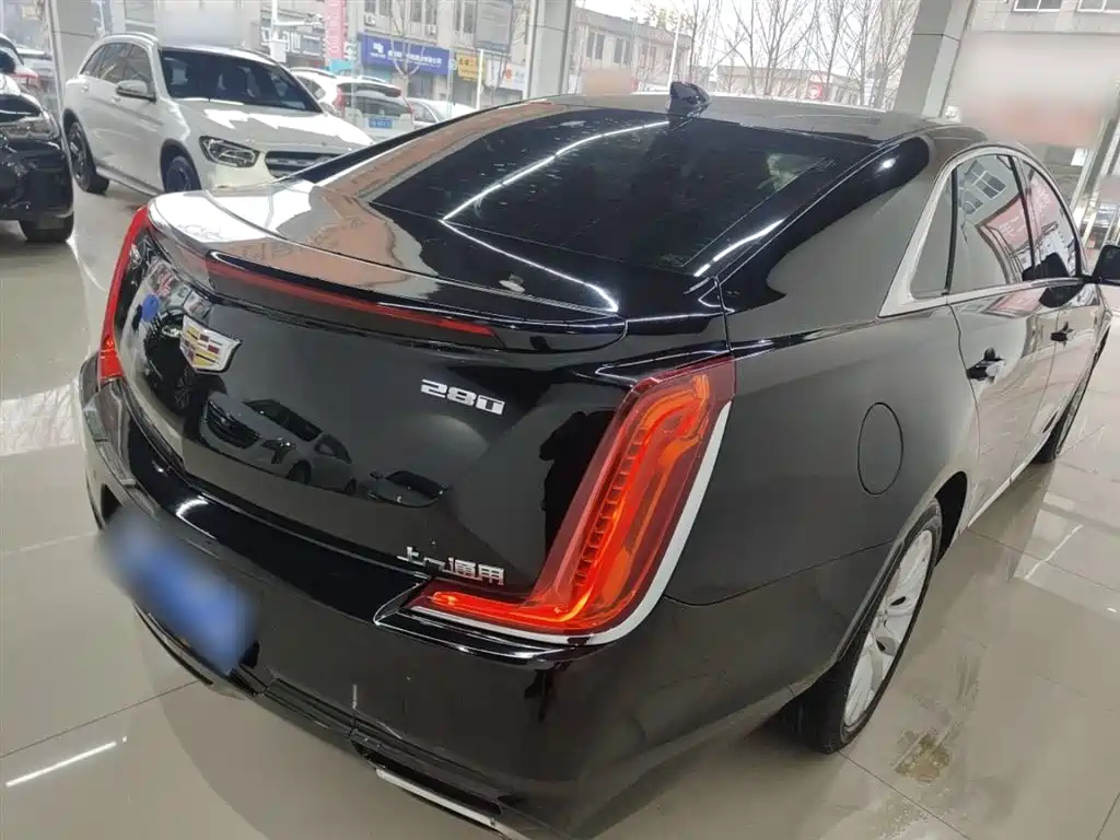 Cadillac XTS 2020 — фото 7