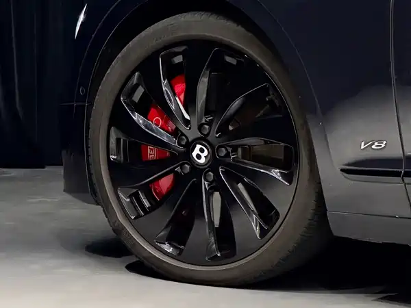Bentley Flying Spur 2022