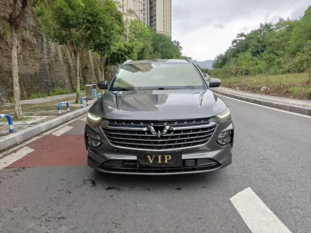 Wuling Victory 2022