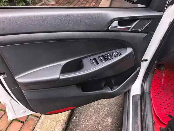 Hyundai Tucson 2017