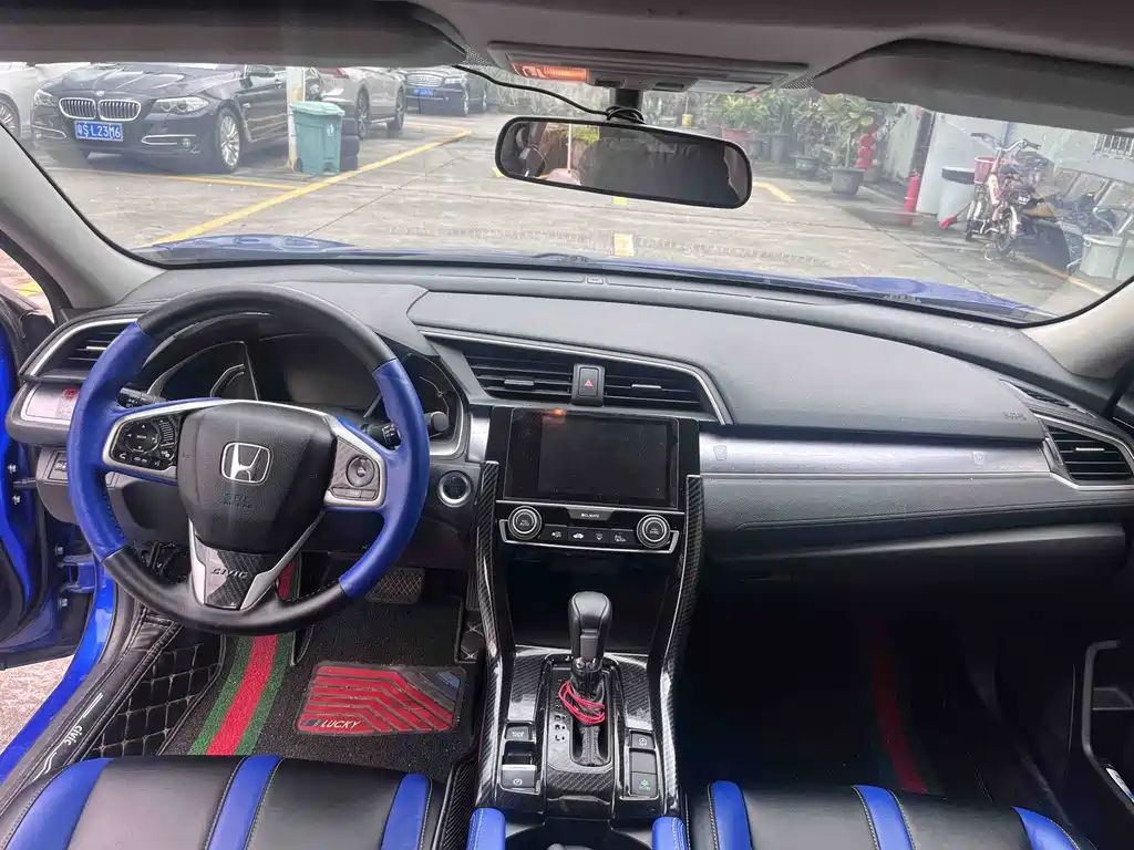 Honda Civic 2018