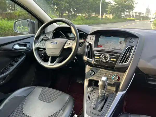 Ford Focus 2018
