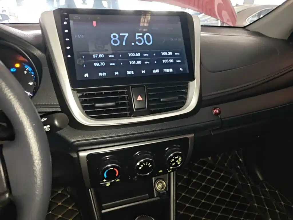Toyota Vios FS 2018 — фото 13