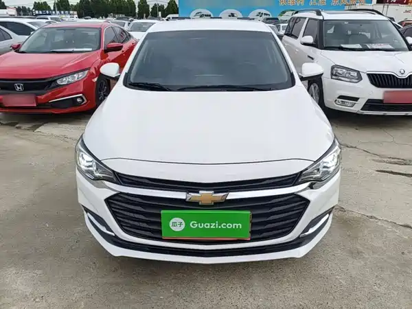Chevrolet Monza 2021