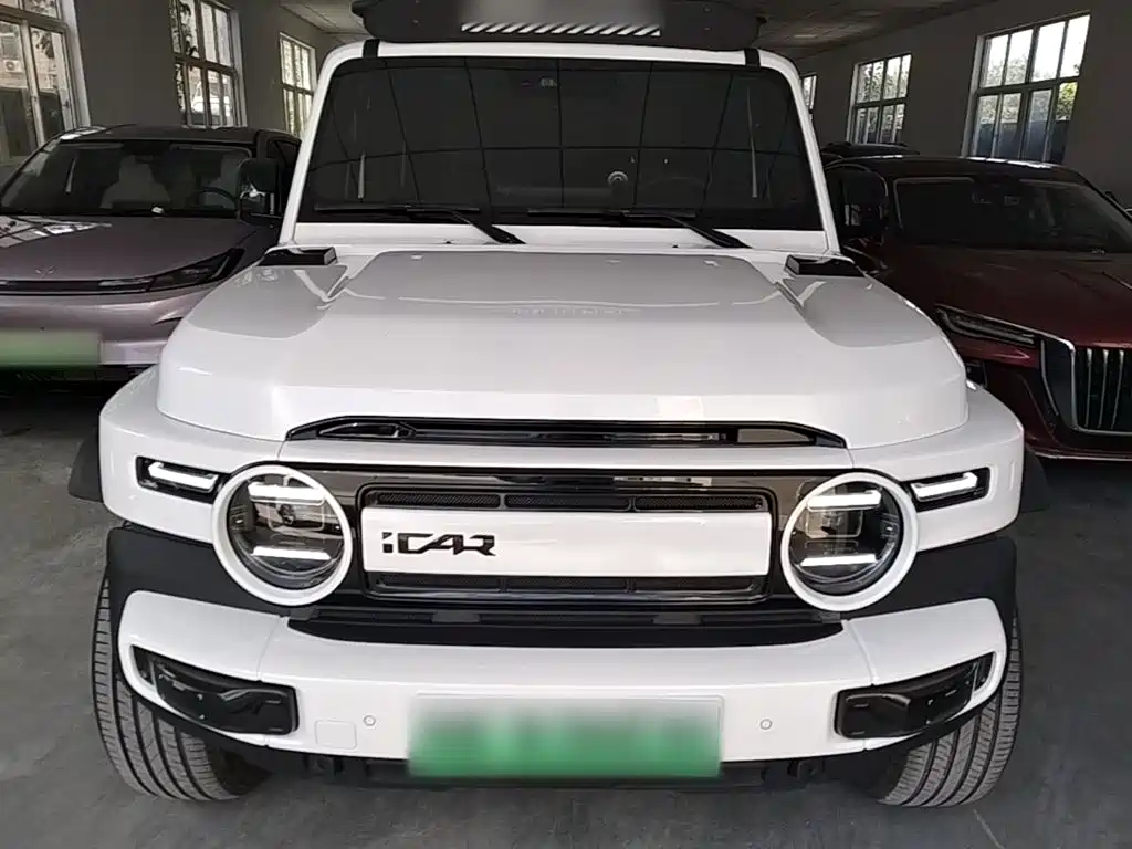 Icar Super V23 2025