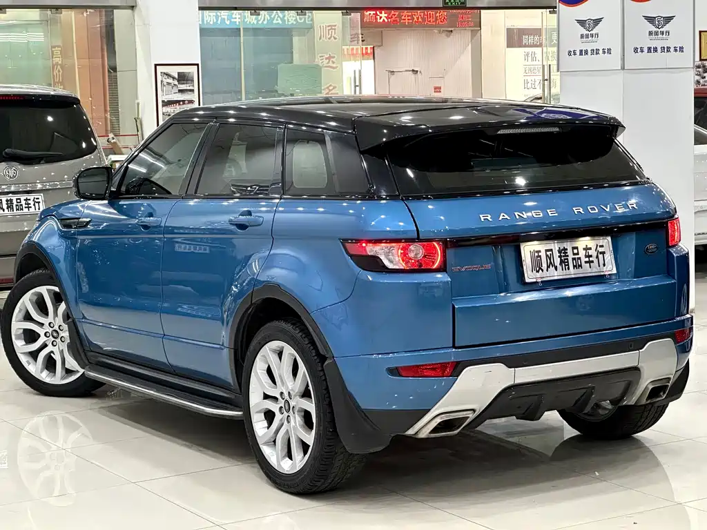 Land Rover Range Rover Evoque 2014 — фото 6