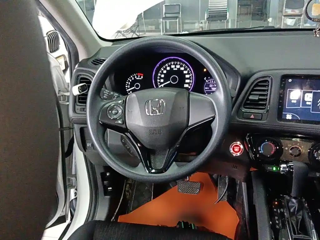 Honda Vezel 2020 — фото 11