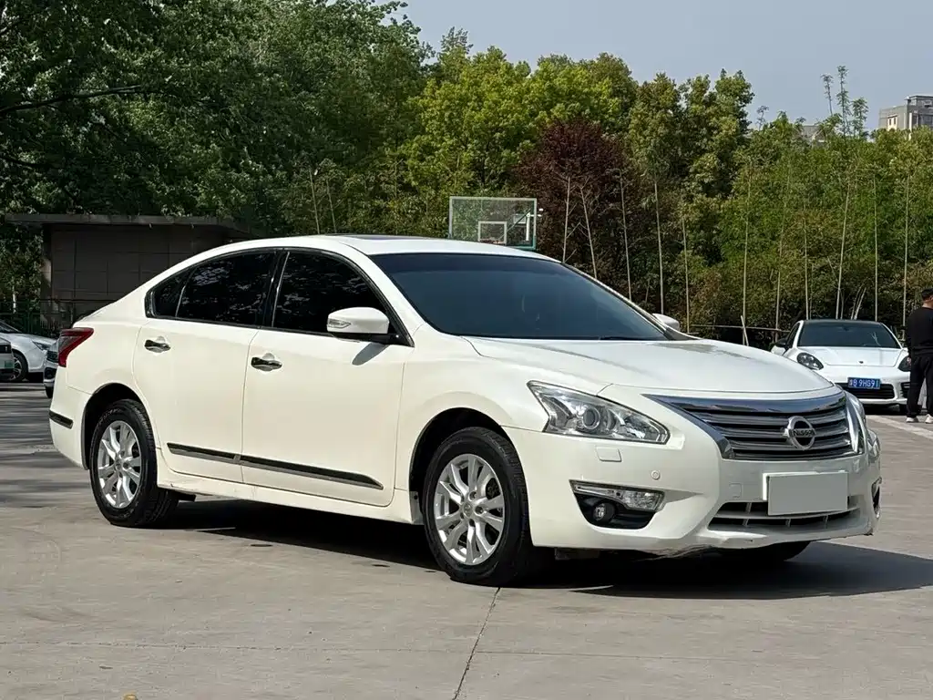 Nissan Teana 2015