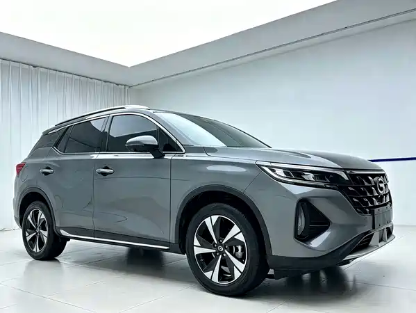 GAC Trumpchi GS4 2022