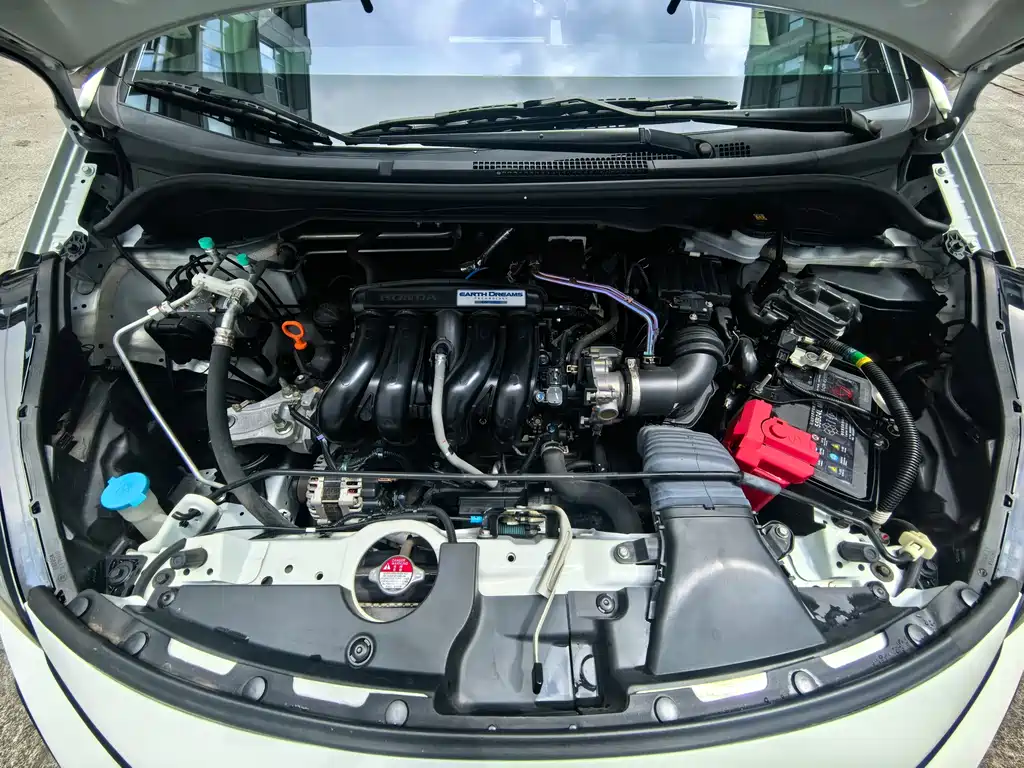 Honda Fit 2022 — фото 14