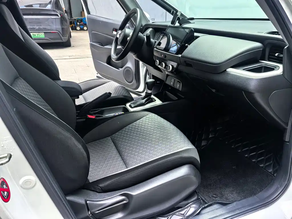 Honda Fit 2022 — фото 13
