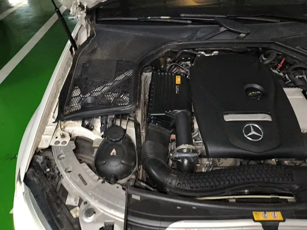Mercedes-Benz C-Class 2019 — фото 22