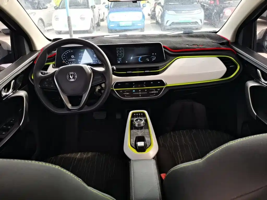 Changan Benben E-Star 2020 — фото 10
