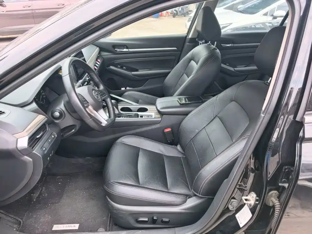 Nissan Teana 2021 — фото 15
