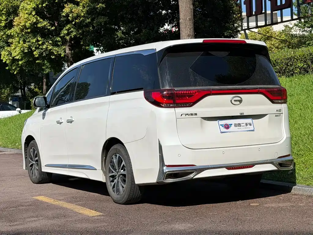 GAC Trumpchi M8 2024 — фото 4