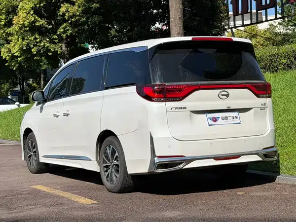 GAC Trumpchi M8 2024
