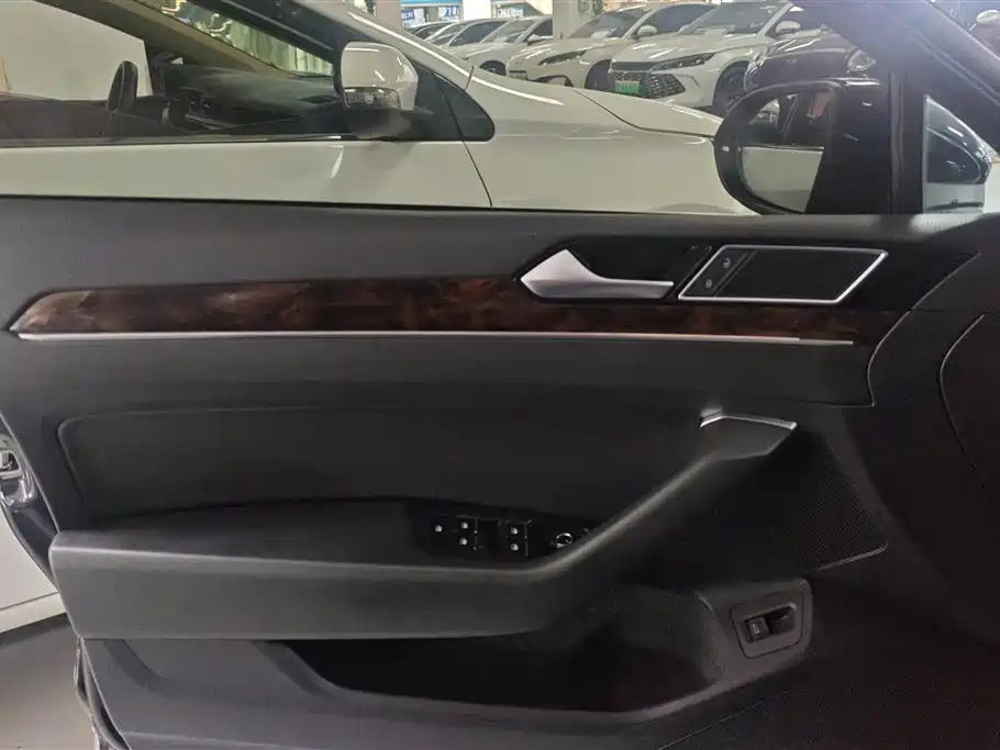 Volkswagen Magotan 2020