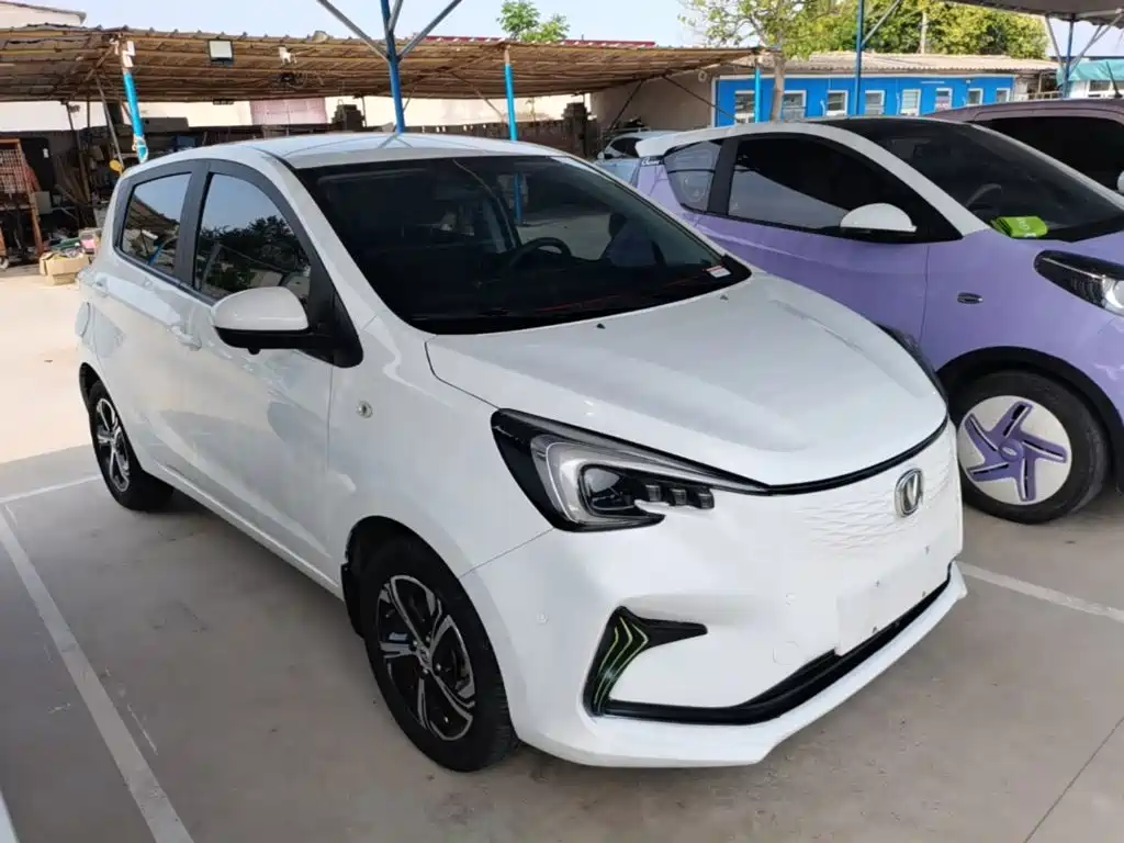 Changan Benben E-Star 2020