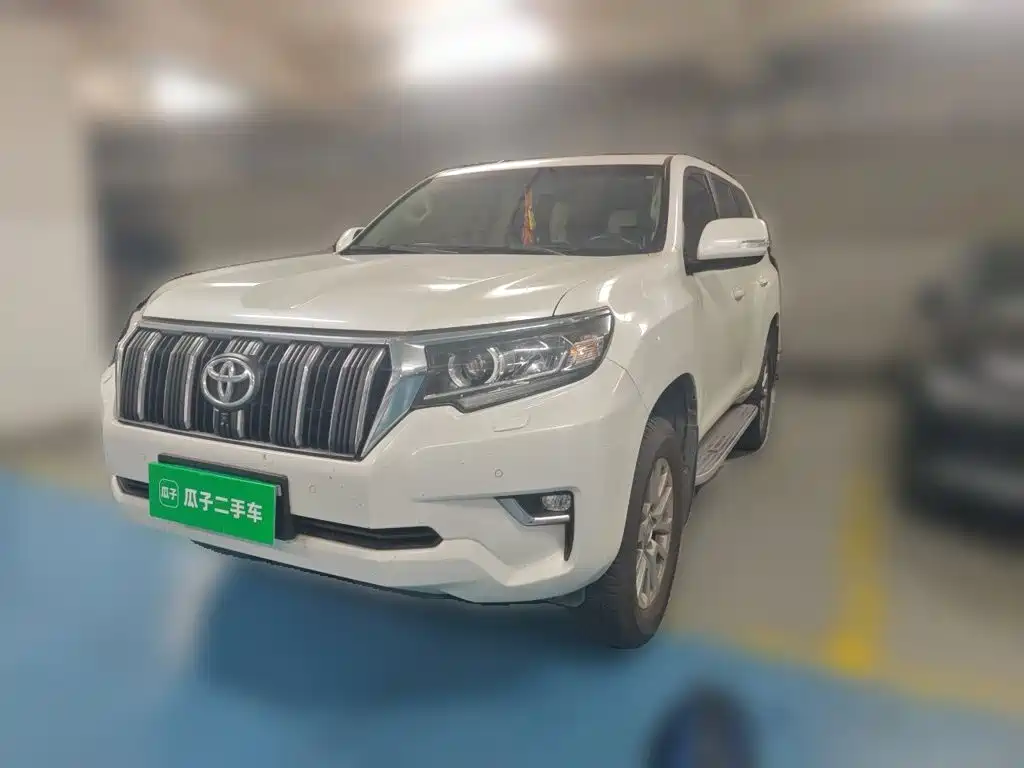 Toyota Prado 2018