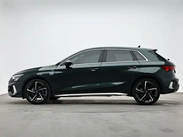 Audi A3 2022